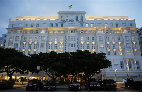 Louis Vuitton compra Copacabana Palace e demais hotéis da 